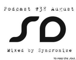 Syncronize - SoundDesigners Podcast #38 August