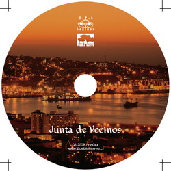 [PN044] Various Artists  - Junta de Vecinos