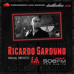 [DTMIX071] Ricardo Garduno - Death Techno Mix 071
