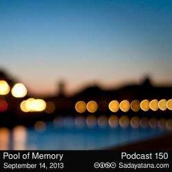 [Sadayatana 150] Pool of Memory