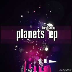 [deepx259] Jury Sway - Planets EP