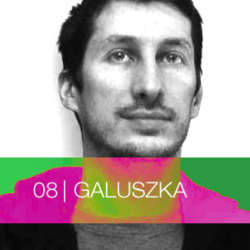 Galuszka - Siteholder Podcast 08