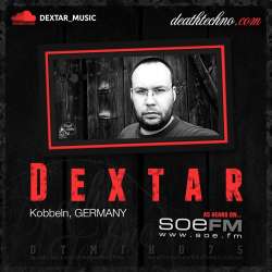[DTMIX075] Dextar - Death Techno Mix 075