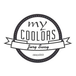 [deepx269] Jury Sway - My Coolors