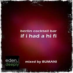 If i had a hi fi - Berlin Cocktail Bar