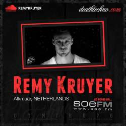 [DTMIX076] Remy Kruyer - Death Techno Mix 076