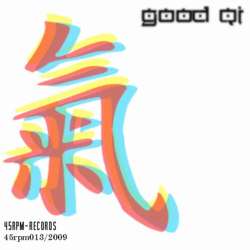 [45rpm013] Ahtictap - Good QI Single