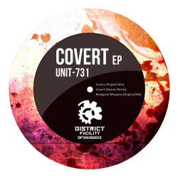 [DFXMAS2013] UNIT-731 - Covert EP