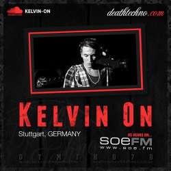 [DTMIX078] Kelvin On - Death Techno Mix 078