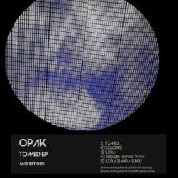 Opak - Tomed EP