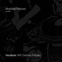 [MLP085] Hoodlum - RIP (Techno Tribute)