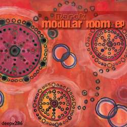 [deepx286] Rarek - Modular Room EP