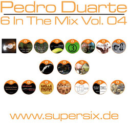 [SSR040.5] Pedro Duarte  - 6 In The Mix Vol. 04