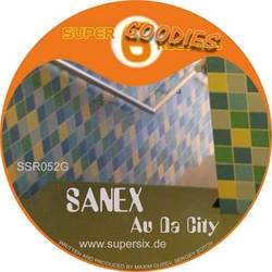 [SSR052G] Sanex  - Au Da City