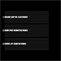 [inoquo069] A Blinding White Light - Leah Betts Remixes