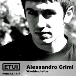 Alessandro Crimi - Etui Podcast #12