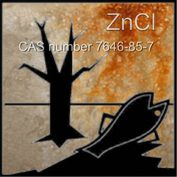 [SFIRE002] ZnCl - CAS number 7646-85-7