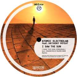 [MLD029] Atomic feat. Anthony Poteat - I saw the sun