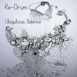 [TRANZ054] Re-Drum - Ubiquitous Balance EP