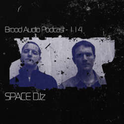 Space DJz - Brood Audio Podcast 114