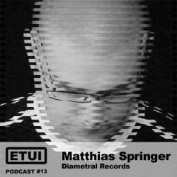 Matthias Springer - Etui Podcast #13