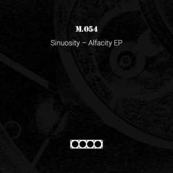 [ML054] Sinuosity - Alfacity EP