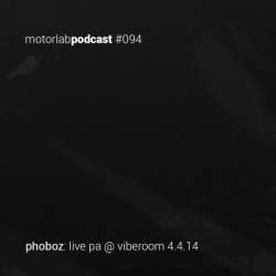 [MLP094] Phoboz - Live PA @ Vibe Room 4.4.14
