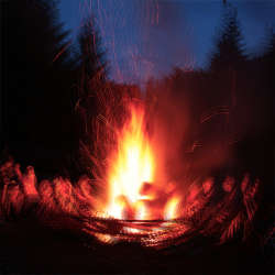 Silent Season - Campfire Stories