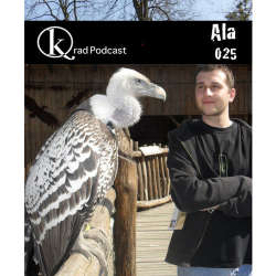 Ala - Krad Podcast 025