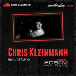[DTMIX082] Chris Kleinmann - Death Techno Mix 082