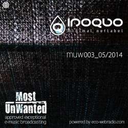 [MuW003] JMD (aka Jean Meyer & DADIVE) - Most-UnWanted Podcast #3 presenting Inoquo