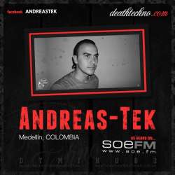 [DTMIX083] Andreas-Tek - Death Techno Mix 083