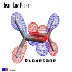 [sfk018 ] Jean Luc Picard - Dioxetane