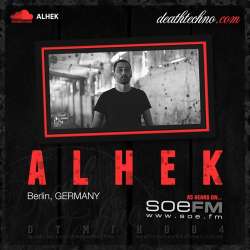 [DTMIX084] ALHEK - Death Techno Mix 084