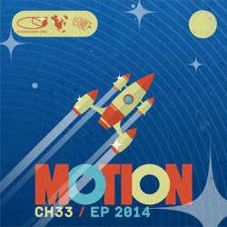 [phokes102] СНЗЗ - Motion EP 2014