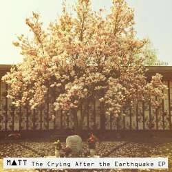 [Nu-Logic071] M▲TT - The Crying After the Earthquake EP