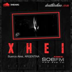 [DTMIX085] XHEI - Death Techno Mix 085