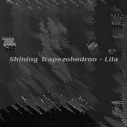 [PICPACK206] Shining Trapezohedron - Lila