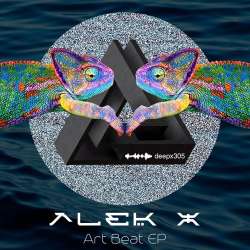 [deepx305] Alek X - Art Beat EP