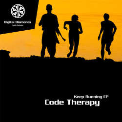[DigitalDiamonds035] Code Therapy - Keep Running EP