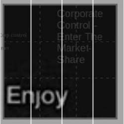 [bump196] Corporate Control - Enter The Market-Share