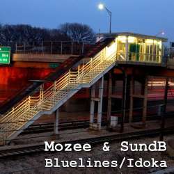 [Kreislauf 154] Mozee & SundB - Bluelines/Idoka