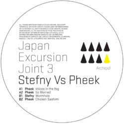 [ARCHPL017 ] Pheek vs Stefny  - Japan Excursion Joint 3