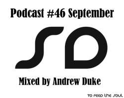 Andrew Duke - SoundDesigners Podcast #46 September