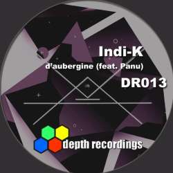 [DR013] Indi-K - D’Aubergine