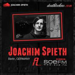 [DTMIX091] Joachim Spieth - Death Techno Mix 091