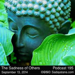 [Sadayatana 195] The Sadness of Others