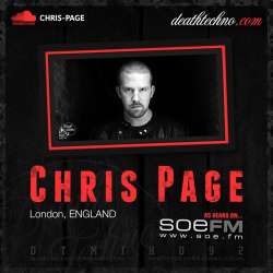 [DTMIX092] Chris Page - Death Techno Mix 092