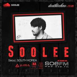 [DTMIX093] Soolee - Death Techno