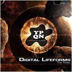 [YPQN059] Tom Tronic - Digital Lifeforms